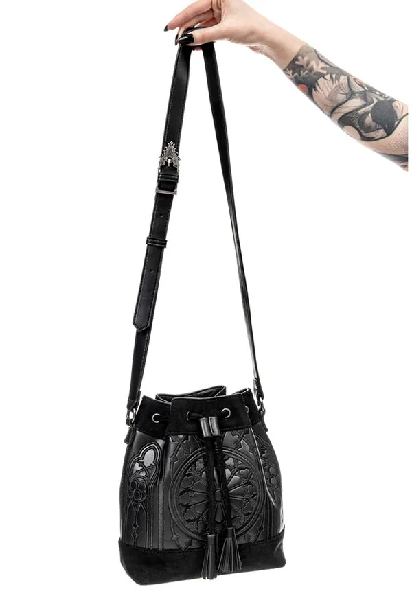 Sanctum | BUCKET BAG