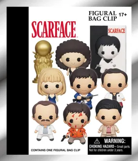 Scarface - Blind Bag