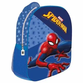 School Bag Spider-Man