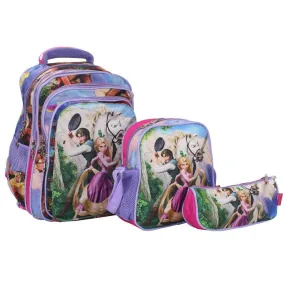 School Set 15-Inch (Rapunzel)