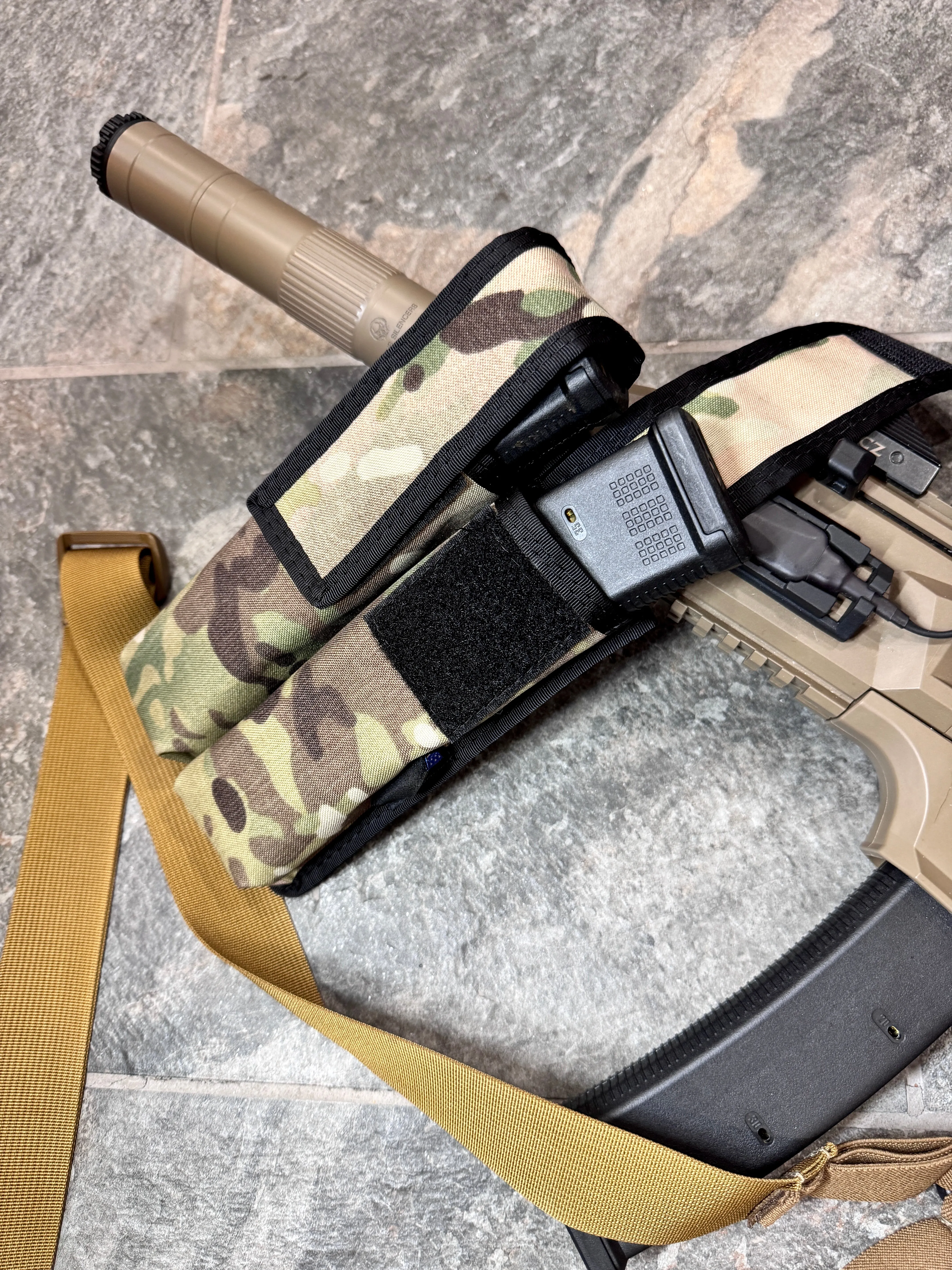 Scorpion Evo Molle Magazine Pouch