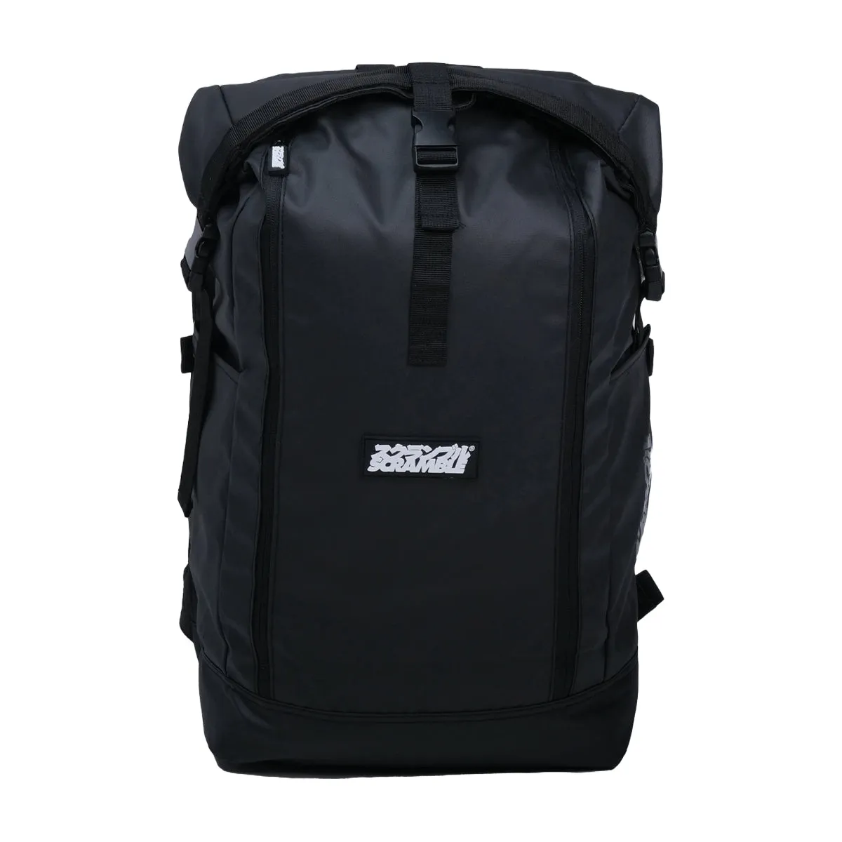 Scramble Stealth Backpack Black