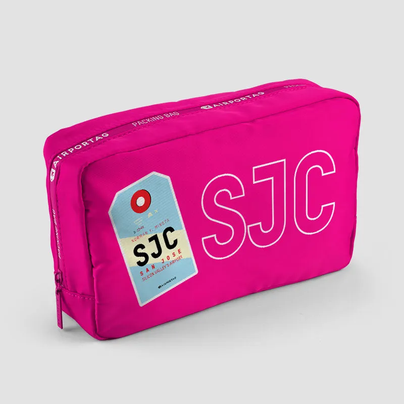 SJC - Packing Bag