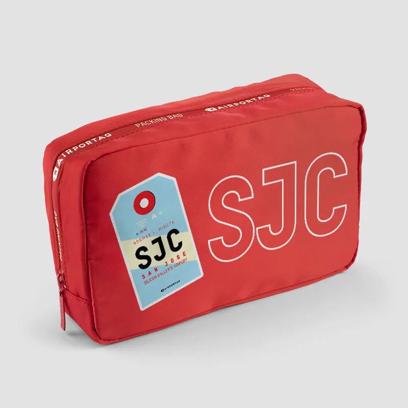 SJC - Packing Bag