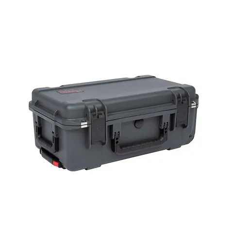 SKB iSeries Dark Gray 3i-2011-7 Case w/TT Dividers and Lid Organizer