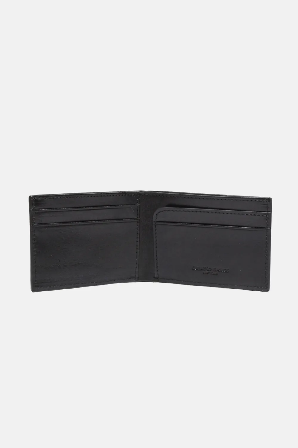 Slim Classic Bill-Fold Wallet