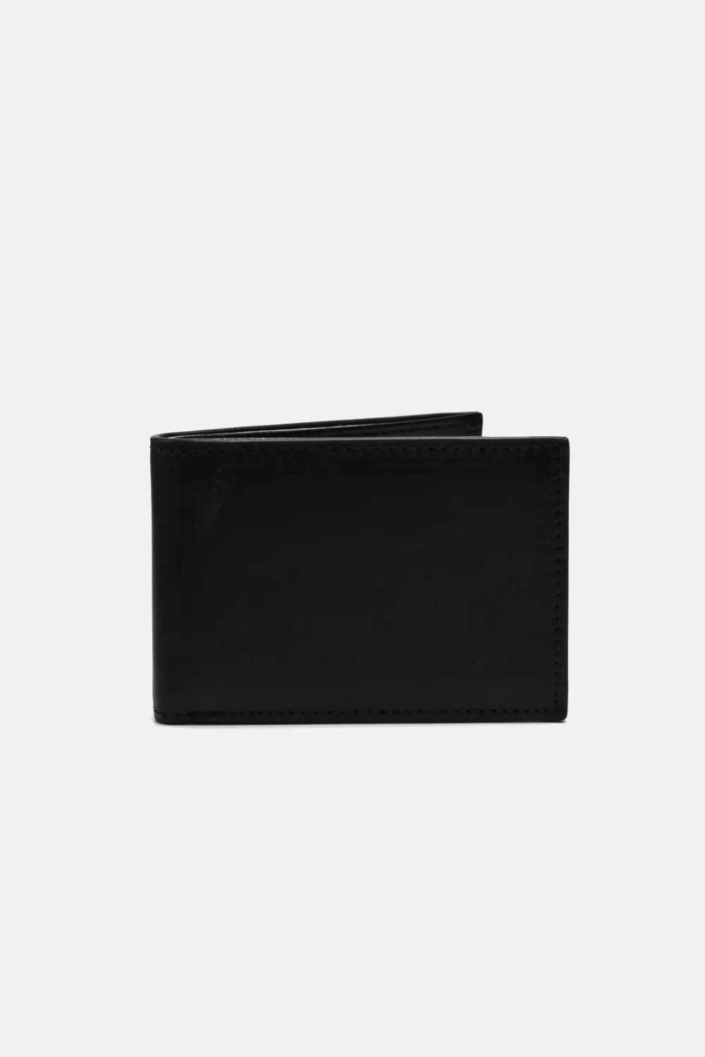 Slim Classic Bill-Fold Wallet