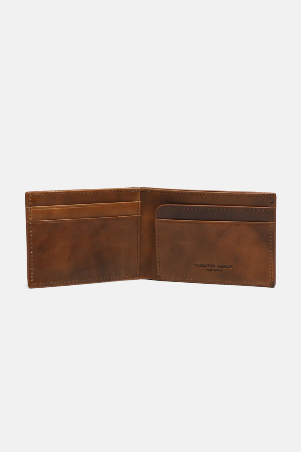 Slim Classic Bill-Fold Wallet