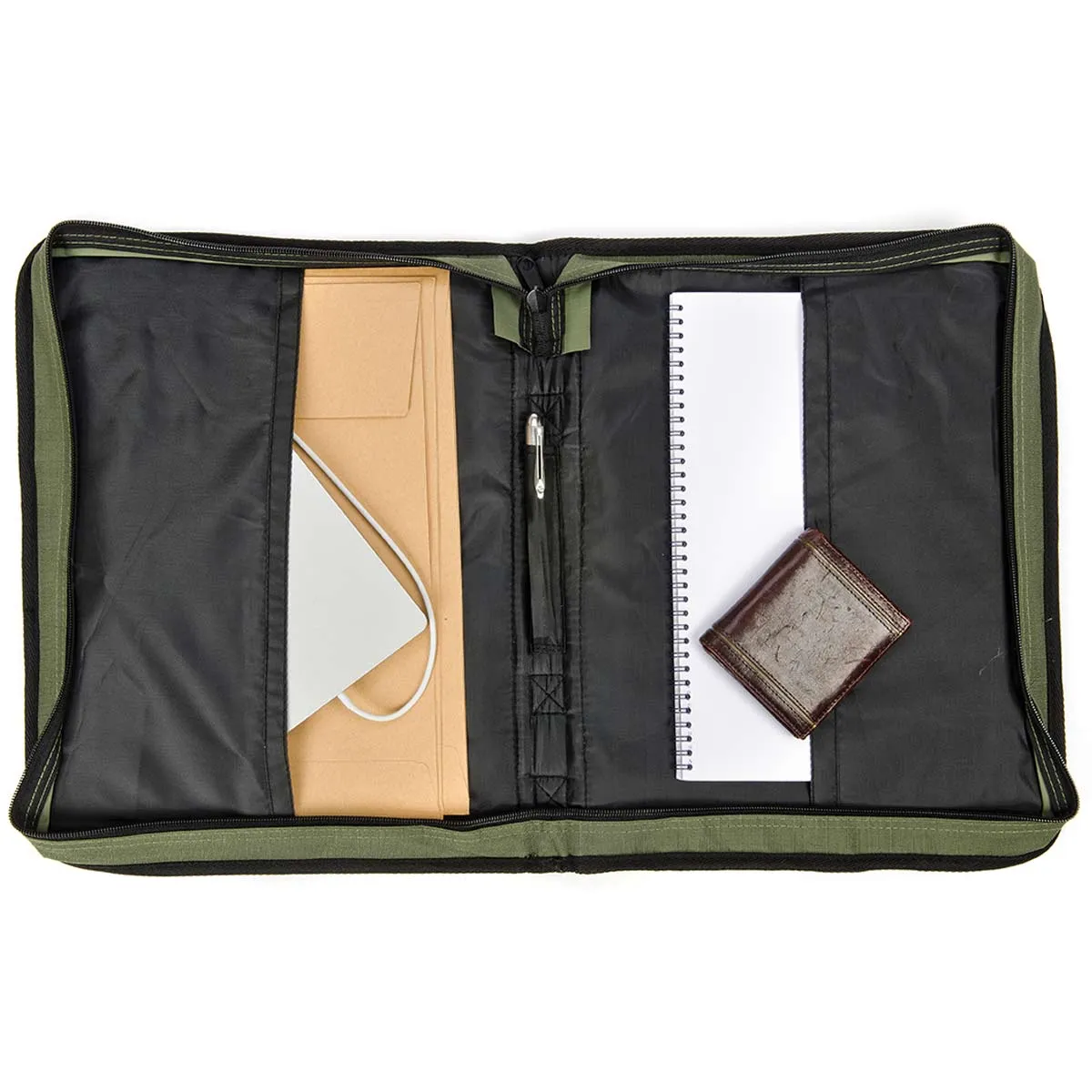 Snugpak Grab A4 Document Holder Olive