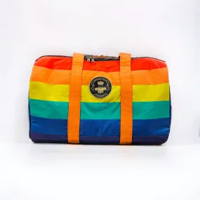 SOLD OUT: The Rainbow 🌈 BeeKeeper Carry-All (Black Label)