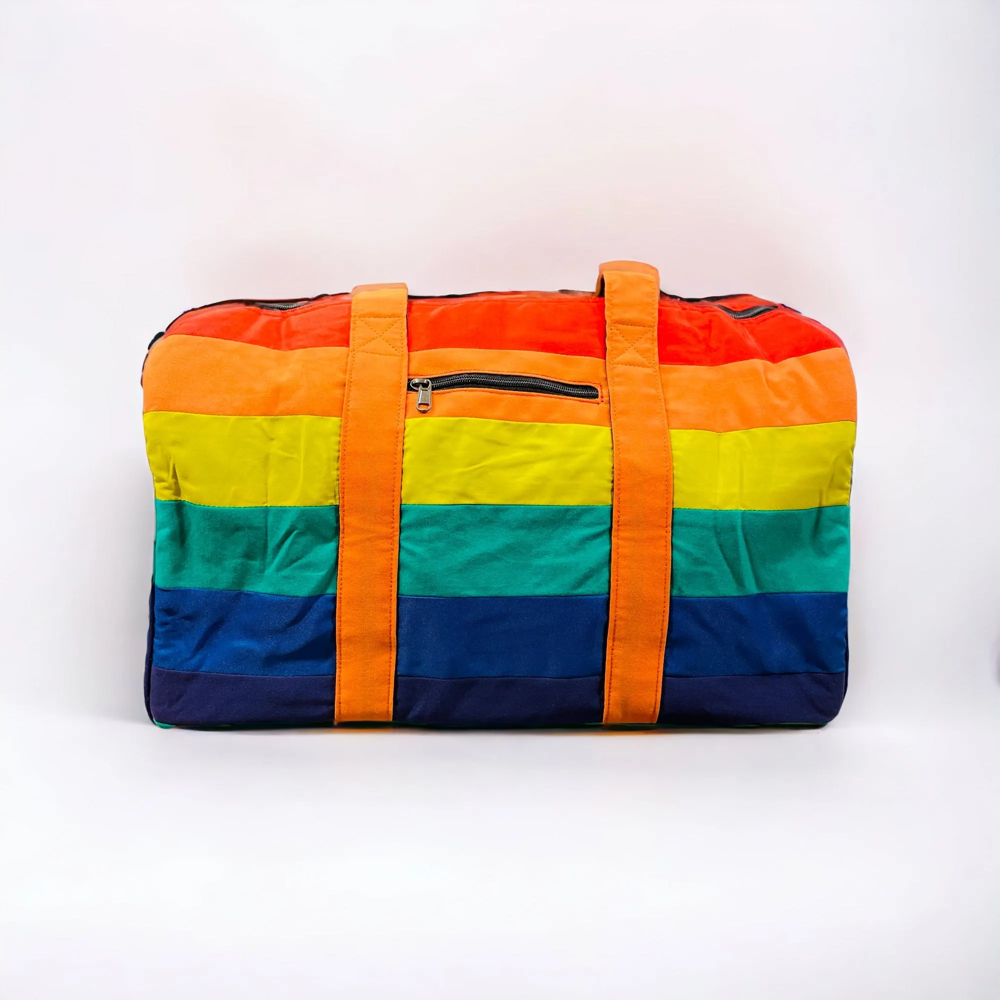 SOLD OUT: The Rainbow 🌈 BeeKeeper Carry-All (Black Label)