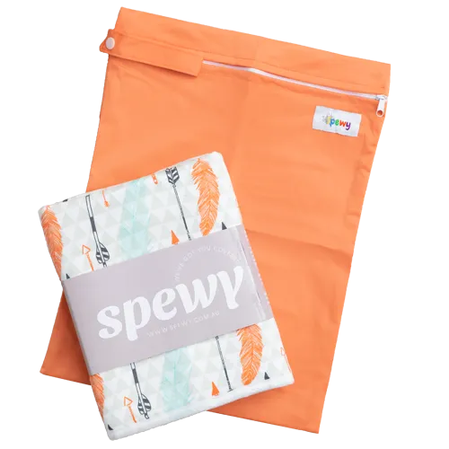 Spewy™ and Wet Bag Bundle