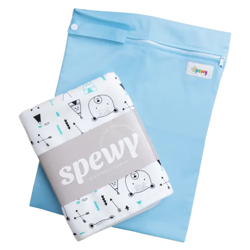 Spewy™ and Wet Bag Bundle