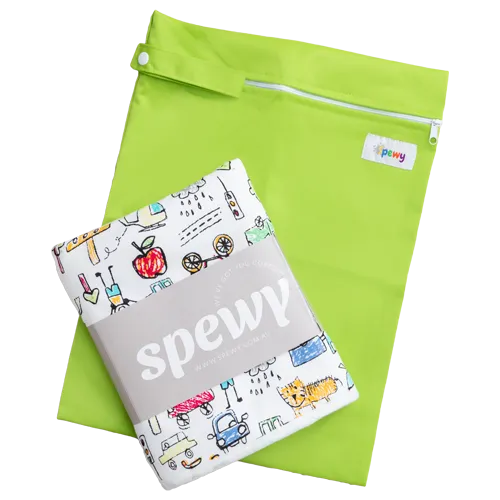 Spewy™ and Wet Bag Bundle