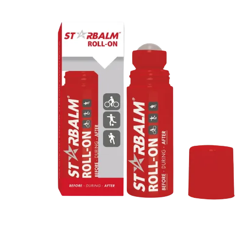 STARBALM Warm Roll on 75ml