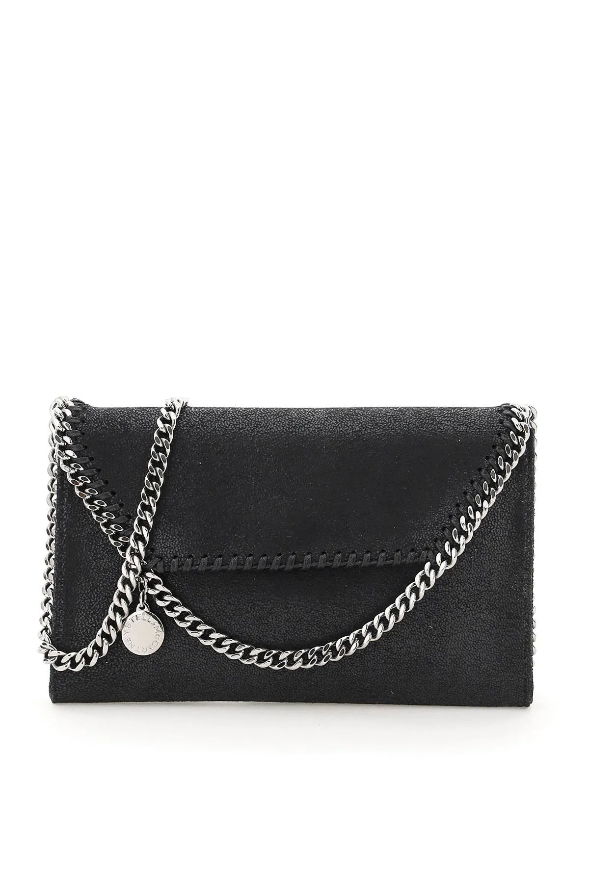 Stella mccartney shaggy deer mini crossbody bag