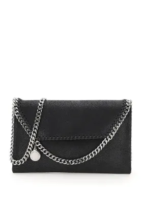 Stella mccartney shaggy deer mini crossbody bag