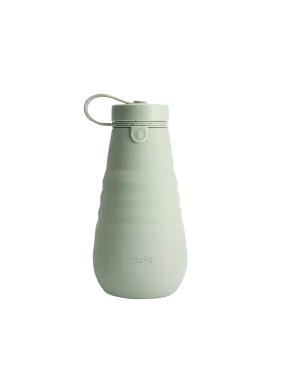 Stojo Collapsible Water Bottle (Sage)