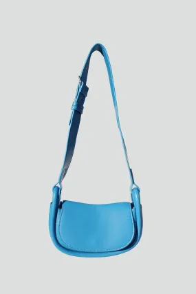 STREET LEVEL - Georgiana Saddle Bag