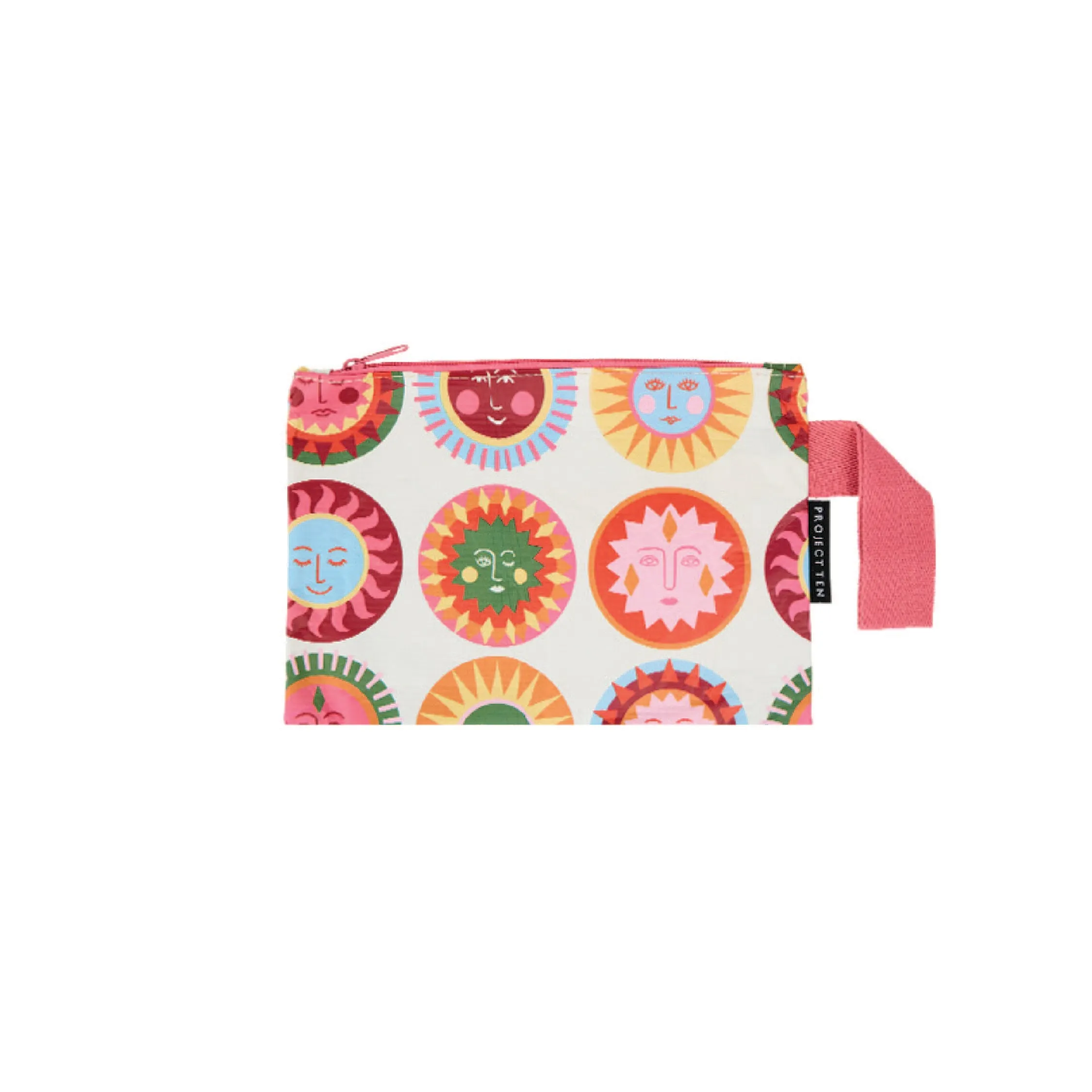 Suns Mini Zip Pouch