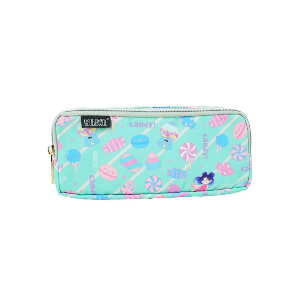 SWAN Pencil Case School Pouch