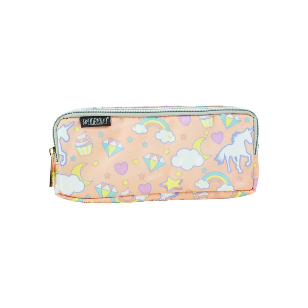 SWAN Pencil Case School Pouch