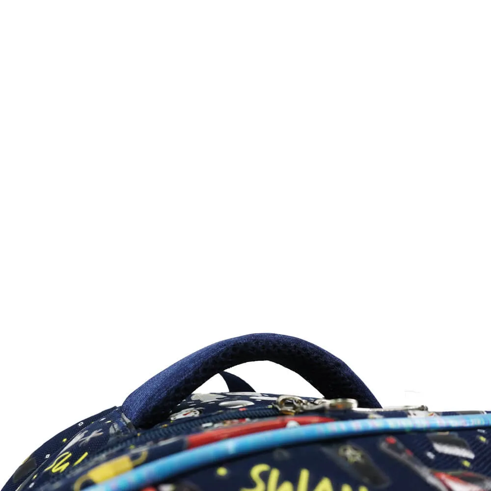 SWAN Smile Design School Bag (XL)