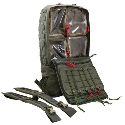 TACOPS M-10 Medical Backpack - BRAVO