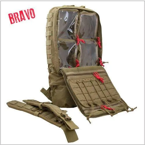 TACOPS M-10 Medical Backpack - BRAVO