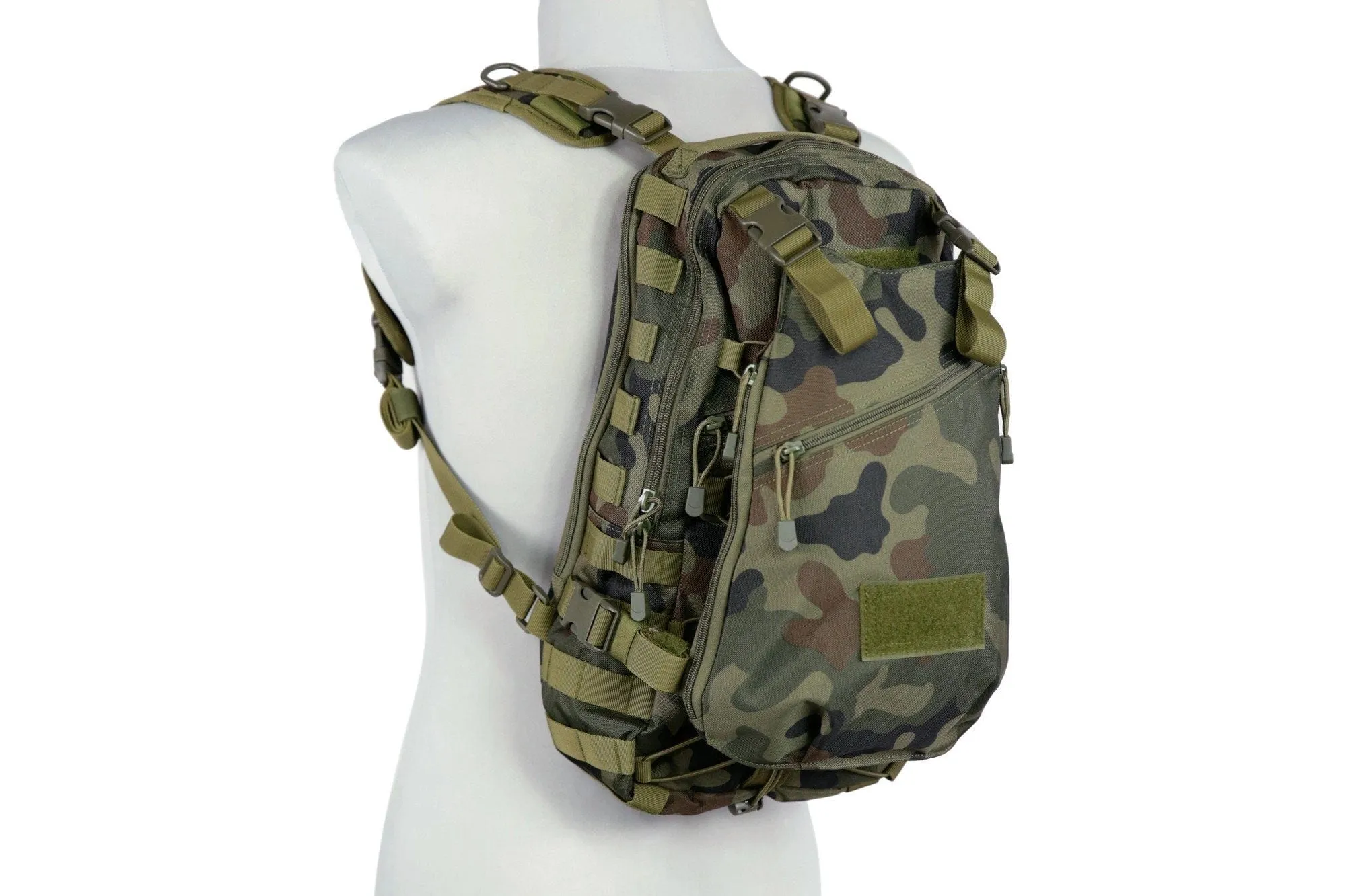 Tactical Backpack - wz.93 Polish Woodland