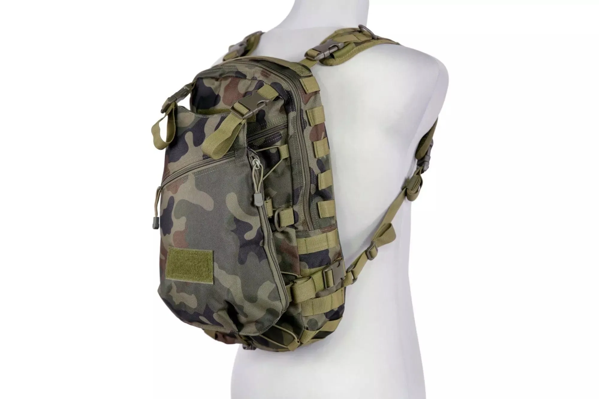 Tactical Backpack - wz.93 Polish Woodland