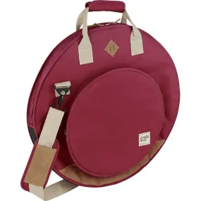 TAMA Power Pad Designer Collection Cymbal Bag 22" Wine Red