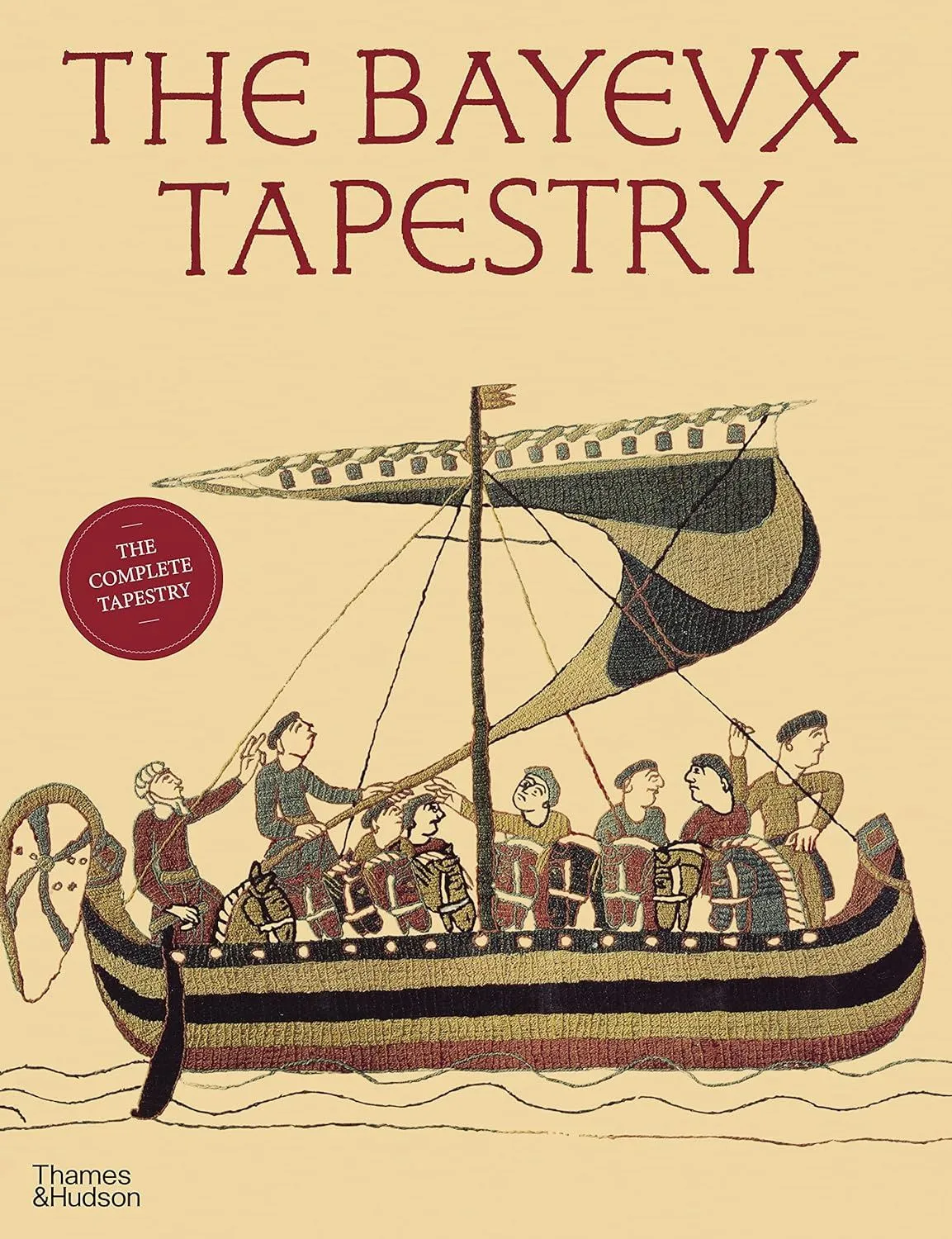 The Bayeux Tapestry by David Wilson