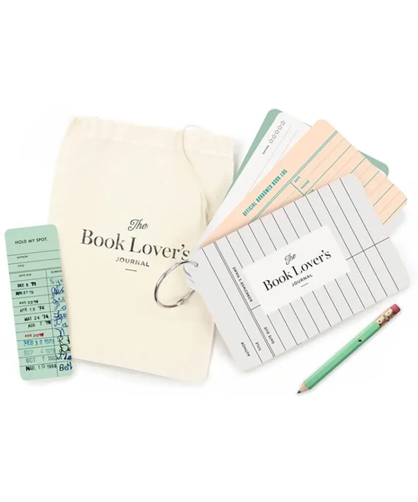 The Book Lovers Journal