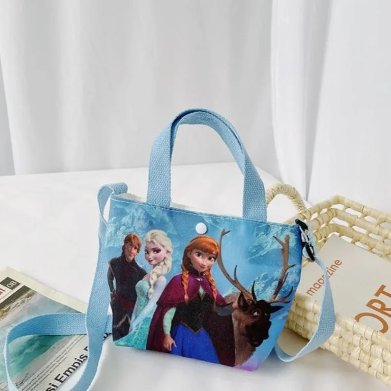 The Elsa Classic Cartoon Fashion Bag