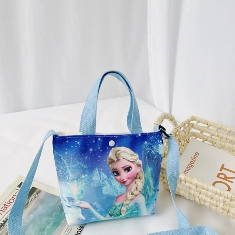 The Elsa Classic Cartoon Fashion Bag