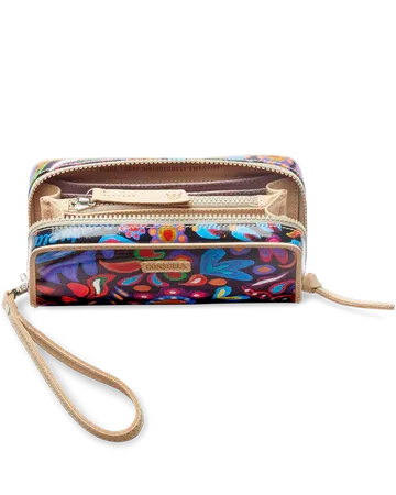 The Sophie Wristlet Wallet