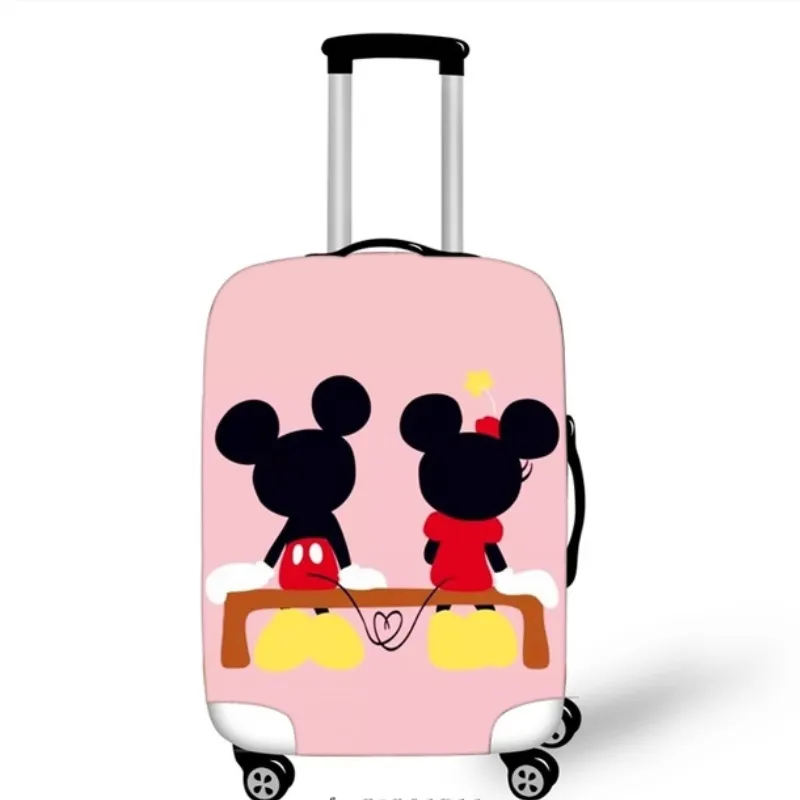 The Travel Cartoon Luggage