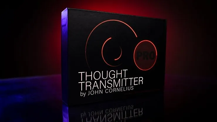 Thought Transmitter Pro V3 by John Cornelius