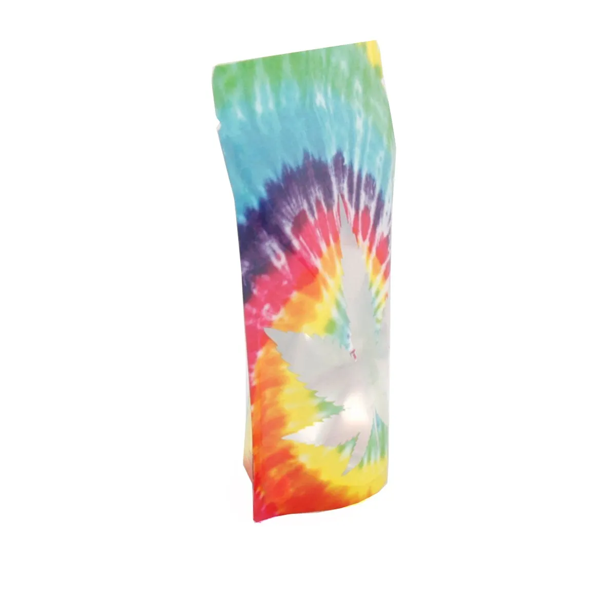 Tie Dye Smell Proof Mylar Bag | 1/8 to 1/4 oz