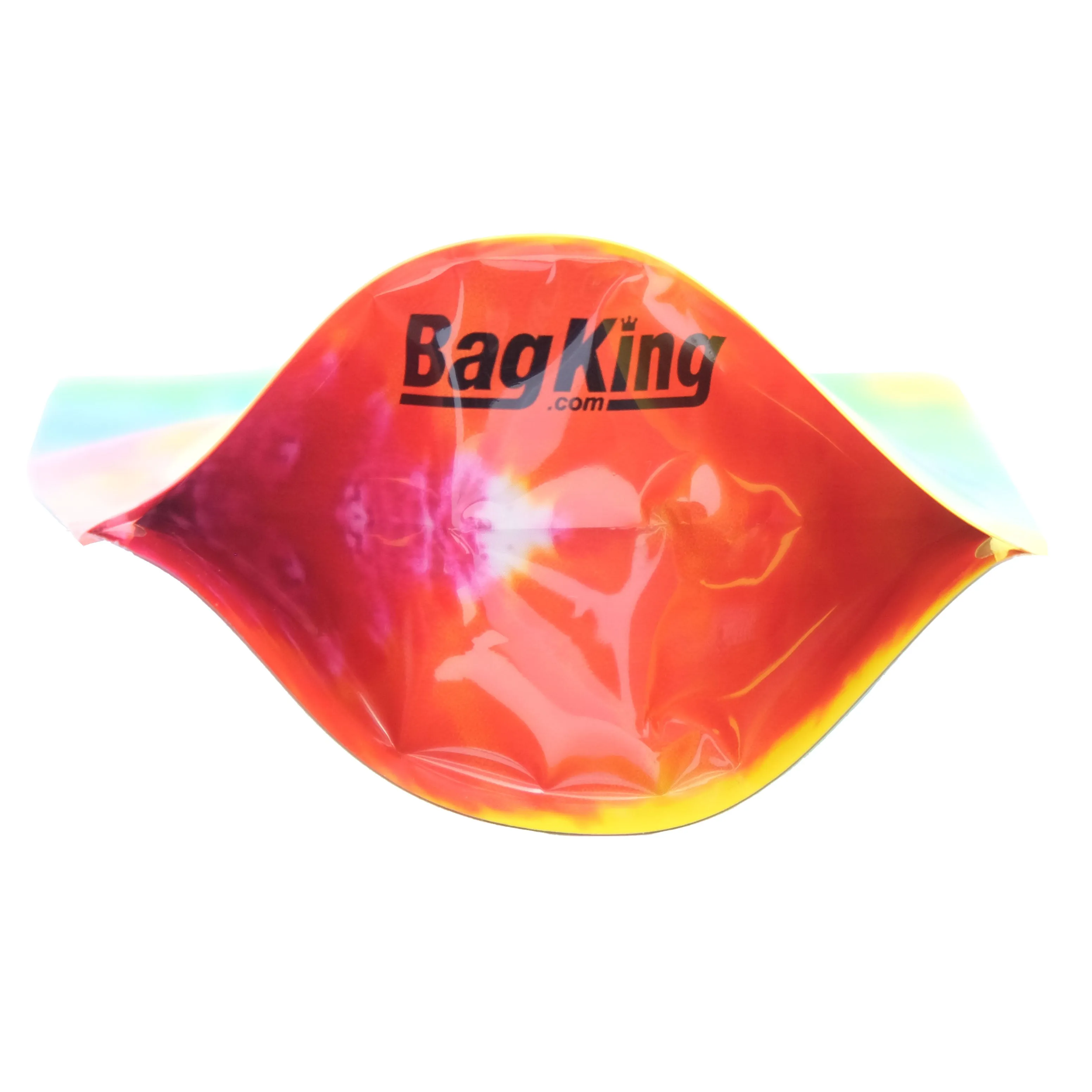 Tie Dye Smell Proof Mylar Bag | 1/8 to 1/4 oz