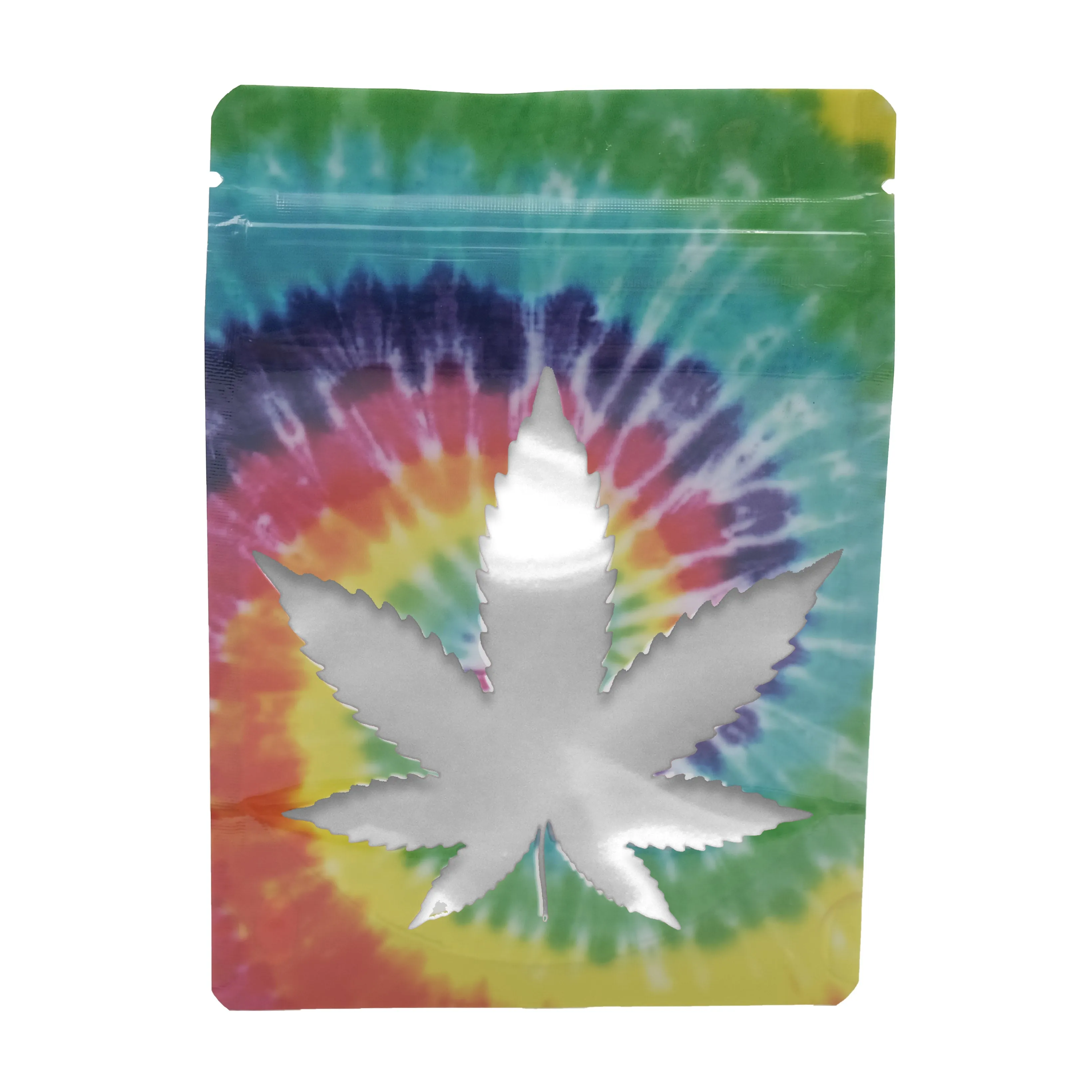 Tie Dye Smell Proof Mylar Bag | 1/8 to 1/4 oz