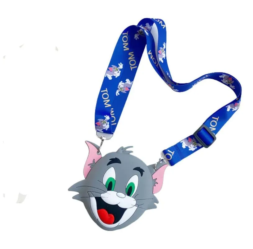 Tom & Jerry Crossbody Body Sling Bag