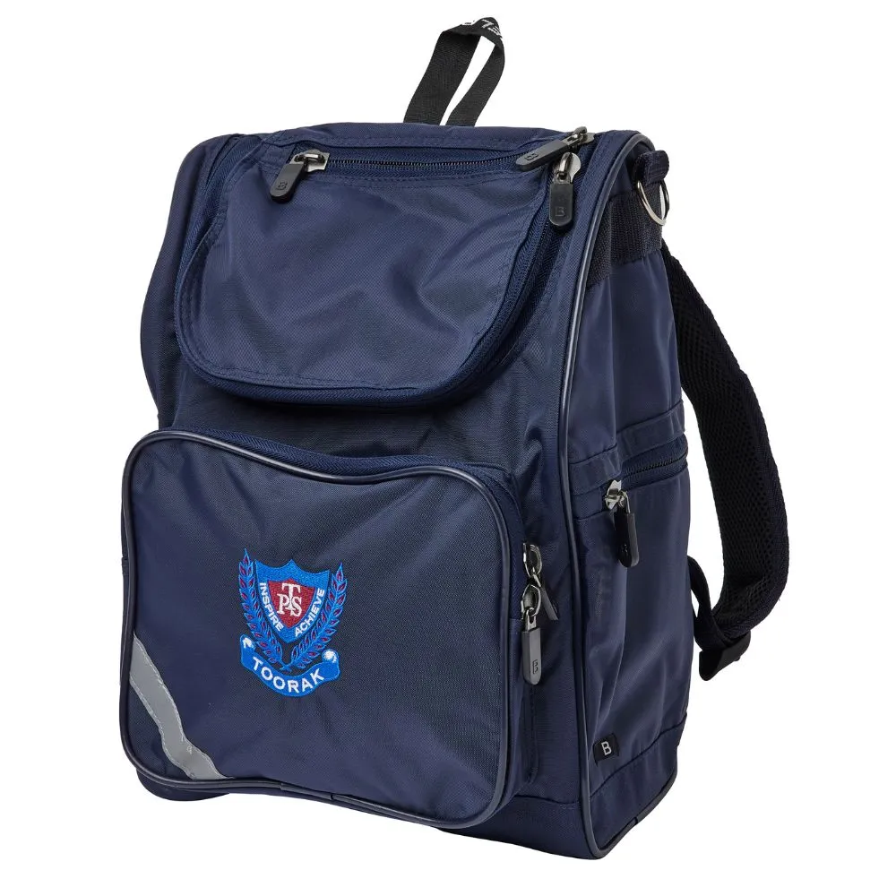 Toorak PS School Bag