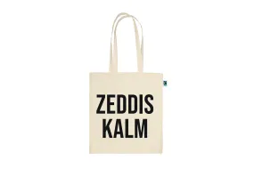 Tote Bag - Zeddis kalm