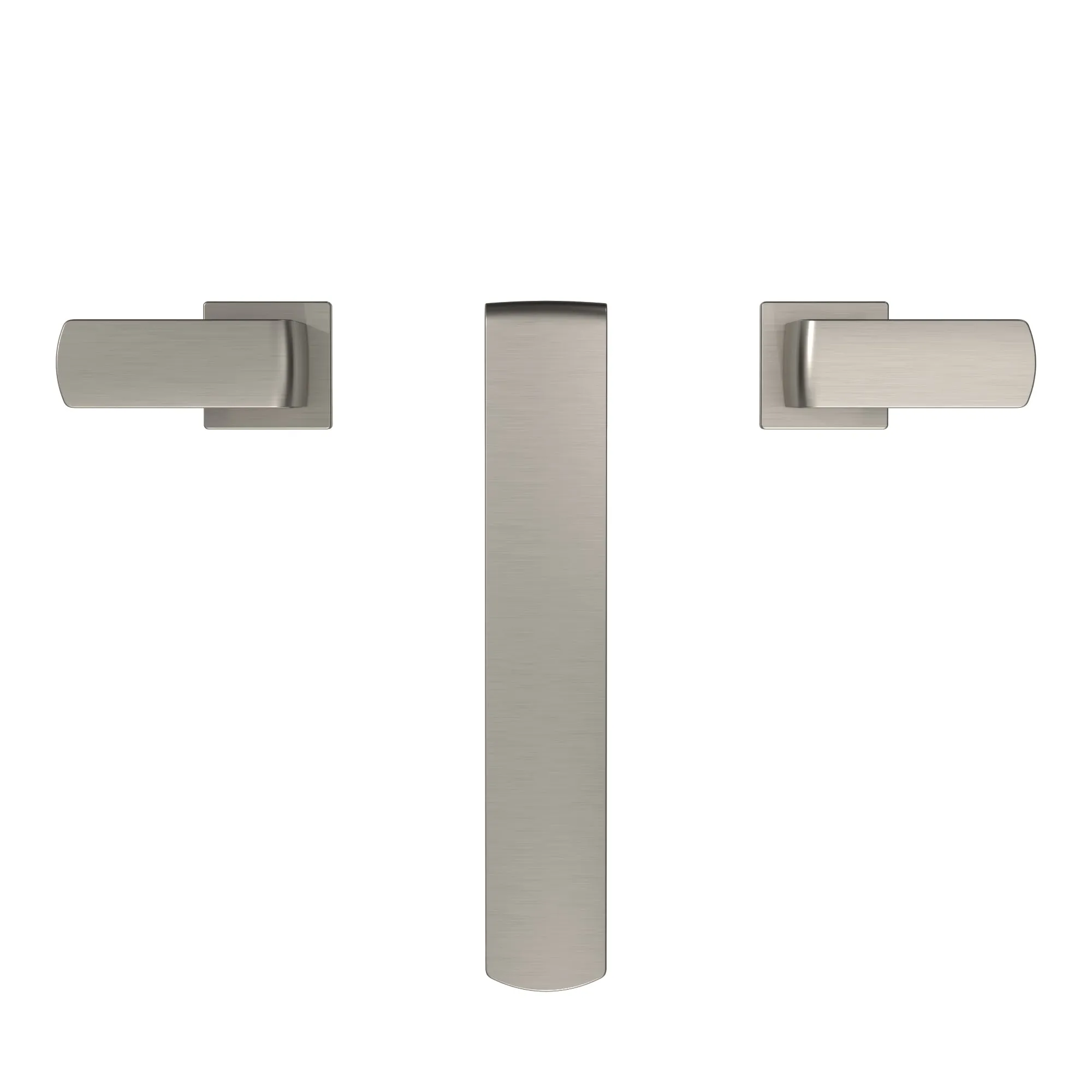 TOTO TBG02201U#BN GR Two-Handle Deck-Mount Roman Tub Filler Trim, Brushed Nickel