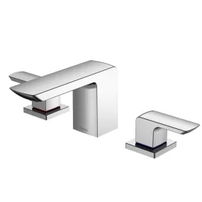 TOTO TLG02201U#CP GR Series Two Handle Widespread Bathroom Sink Faucet with Drain Assembly, Polished Chrome