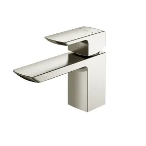 TOTO TLG02301U#BN GR Series Single Handle Bathroom Sink Faucet with Drain Assembly, Brushed Nickel