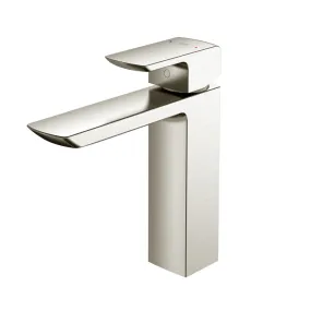 TOTO TLG02304U#BN GR 1.2 GPM Single Handle Bathroom Sink Faucet in Brushed Nickel