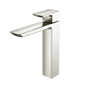 TOTO TLG02307U#BN GR 1.2 GPM Single Handle Bathroom Sink Faucet in Brushed Nickel